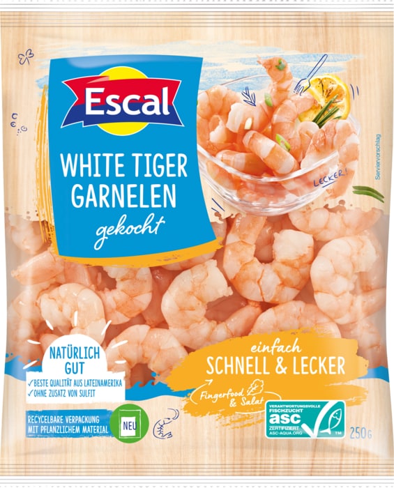 Escal Garnelen