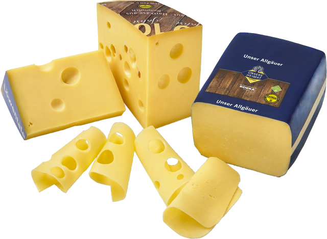 Unsere Heimat – echt & gut Unser Allgäuer