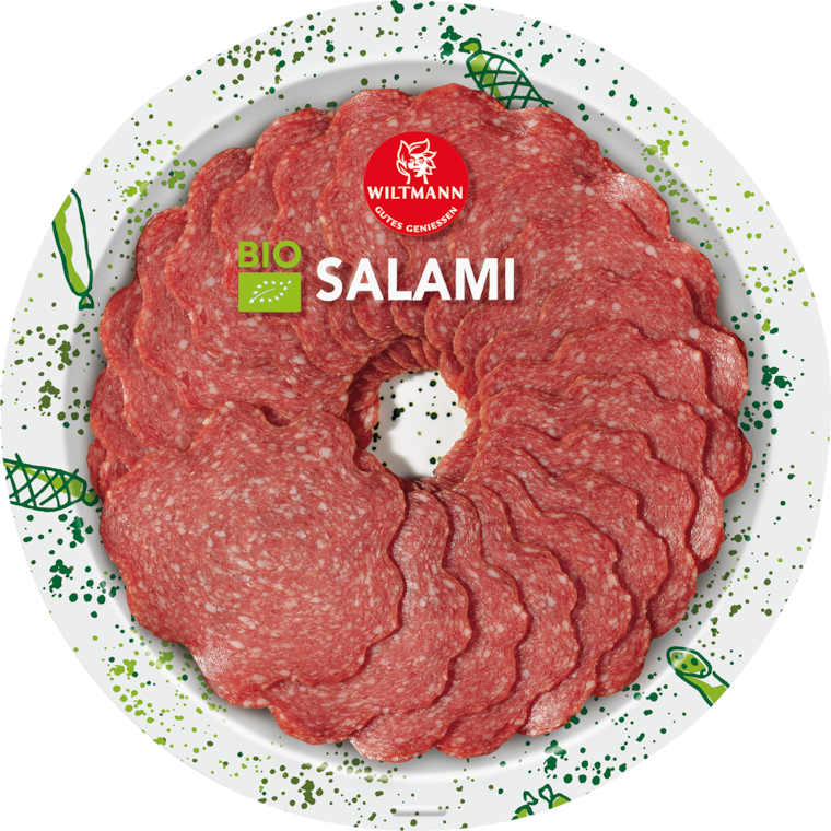 Wiltmann Bio-Salami