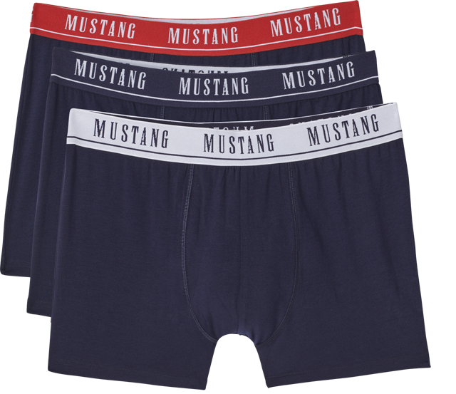 MUSTANG Herren Retroshorts