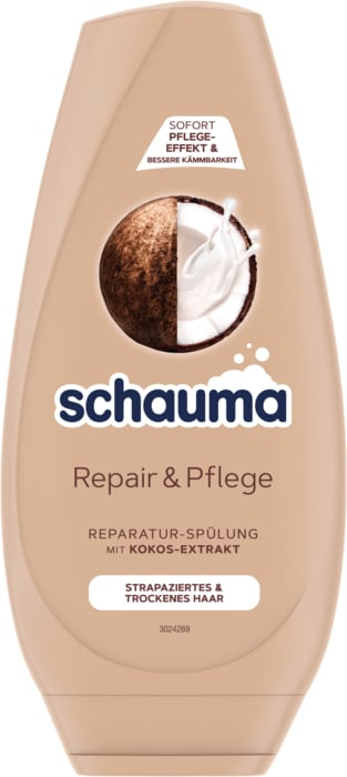schauma Shampoo oder Spülung