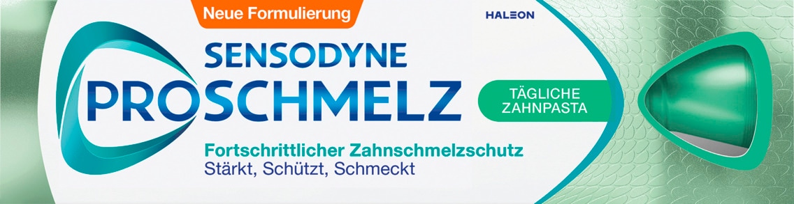 Sensodyne Pro Schmelz Zahnpasta