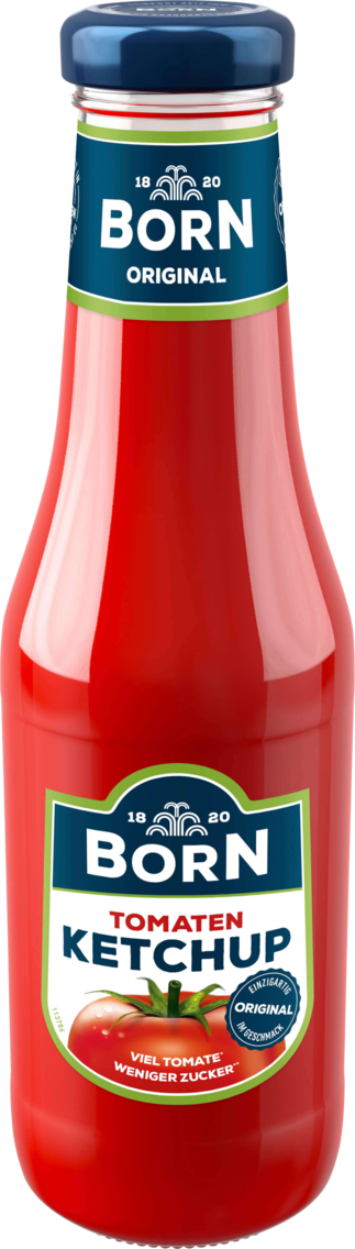 Born Tomaten Ketchup