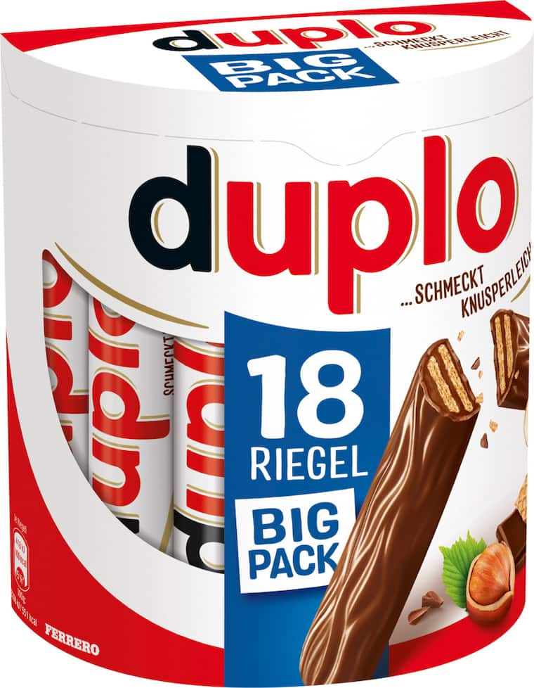 Ferrero duplo