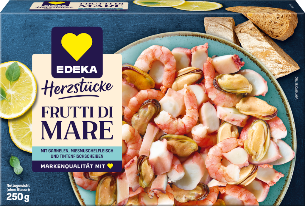 EDEKA Herzstücke Frutti di Mare