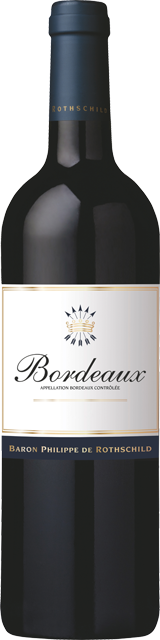 Frankreich: Baron Philippe de Rothschild Bordeaux Rouge AOC