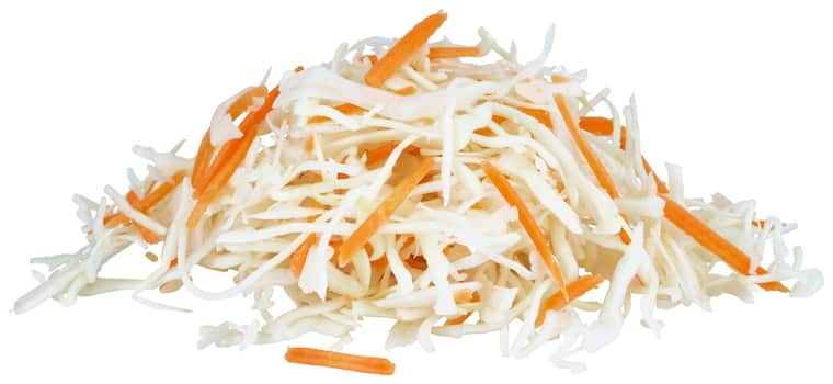 EDEKA Herzstücke Coleslaw Salat