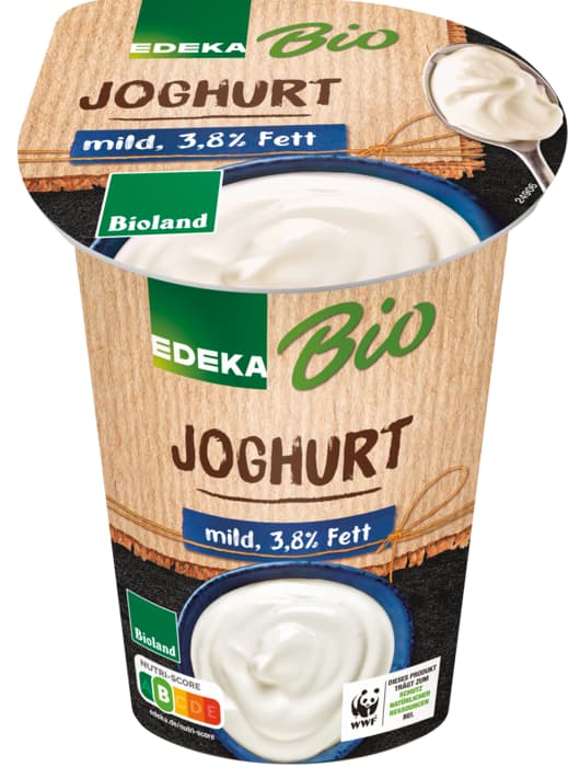 EDEKA Bio Joghurt