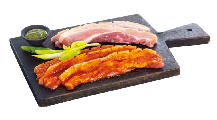 Gutfleisch Bauchscheiben