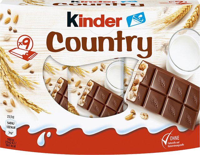 Kinder Country