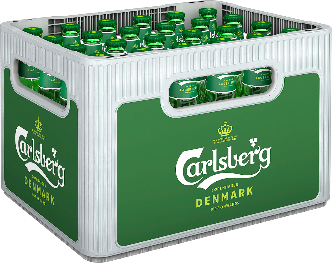 Carlsberg Beer