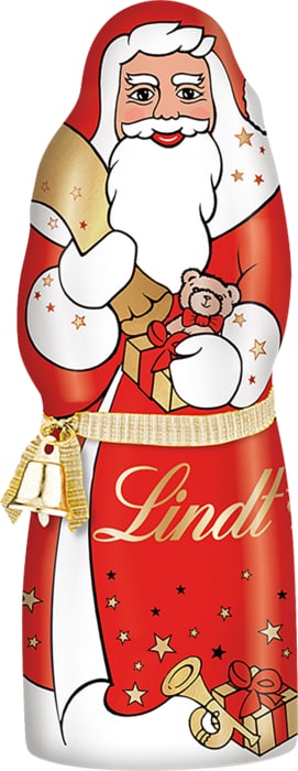 Lindt Weihnachtsmann