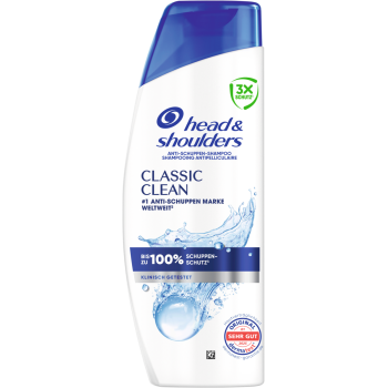 head & shoulders Shampoo