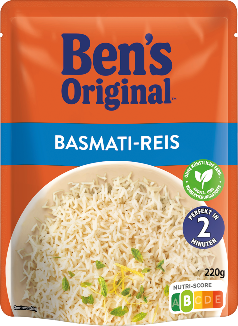 Ben's Original Express-Reis