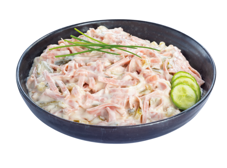 Gutfleisch Feinster Fleischsalat