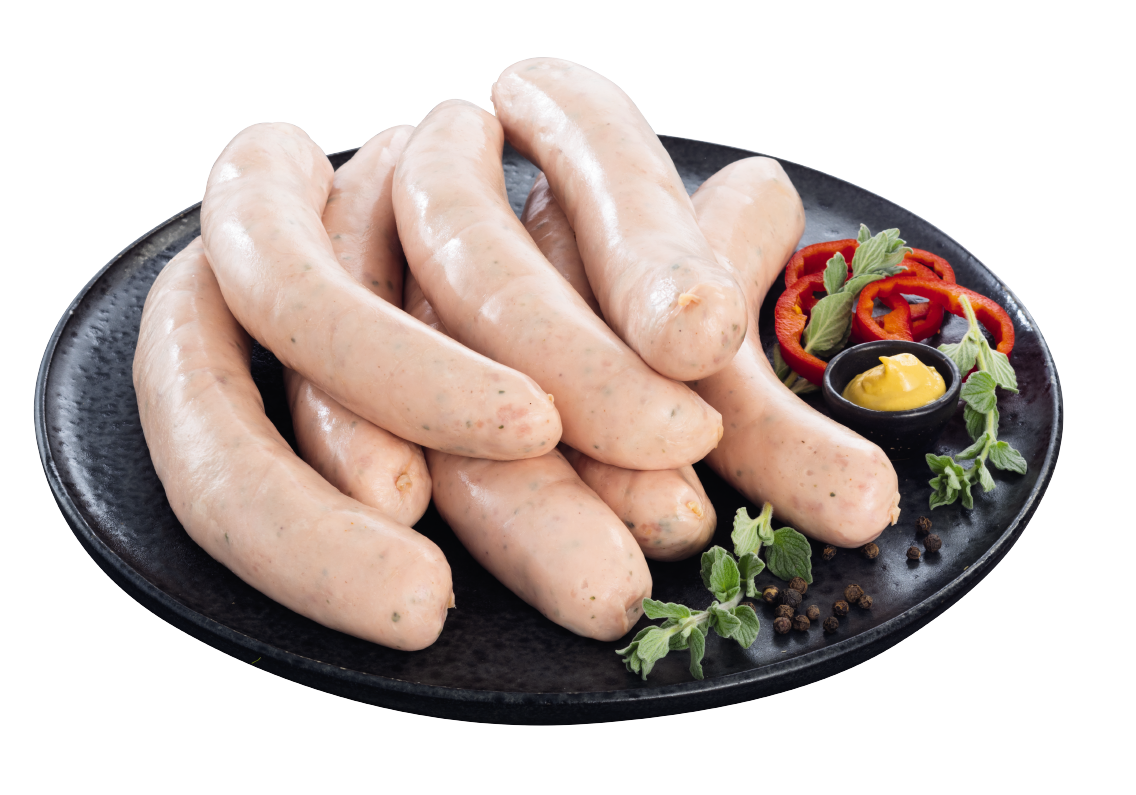 Gutfleisch Frische Rostbratwurst
