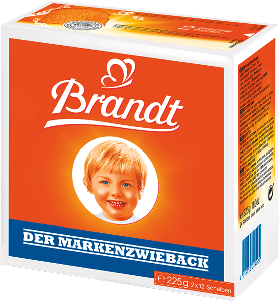 Brandt Zwieback