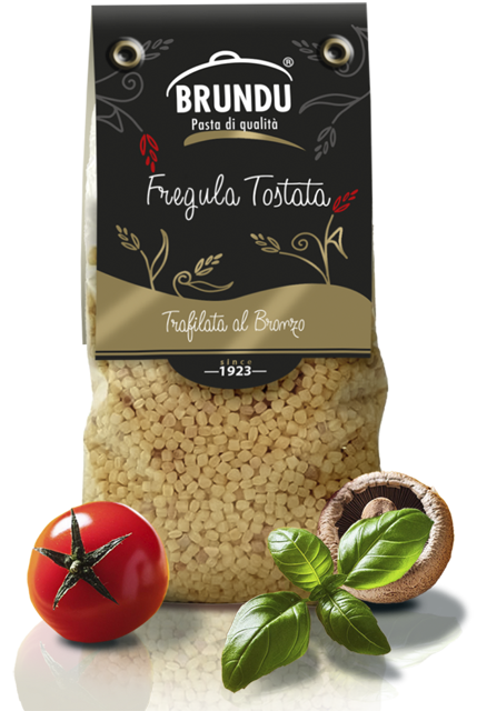 Brundu Fregula Tostata al Bronzo
