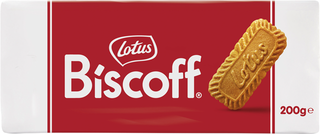 Lotus Biscoff 
