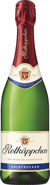Rotkäppchen Sekt oder Fruchtsecco