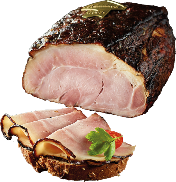 Steinhaus Original Krustenbraten oder Honig-Thymian-Krustenbraten*