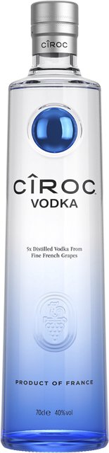 Ciroc Vodka 