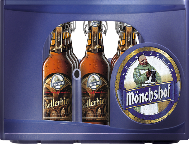 Mönchshof Kellerbier