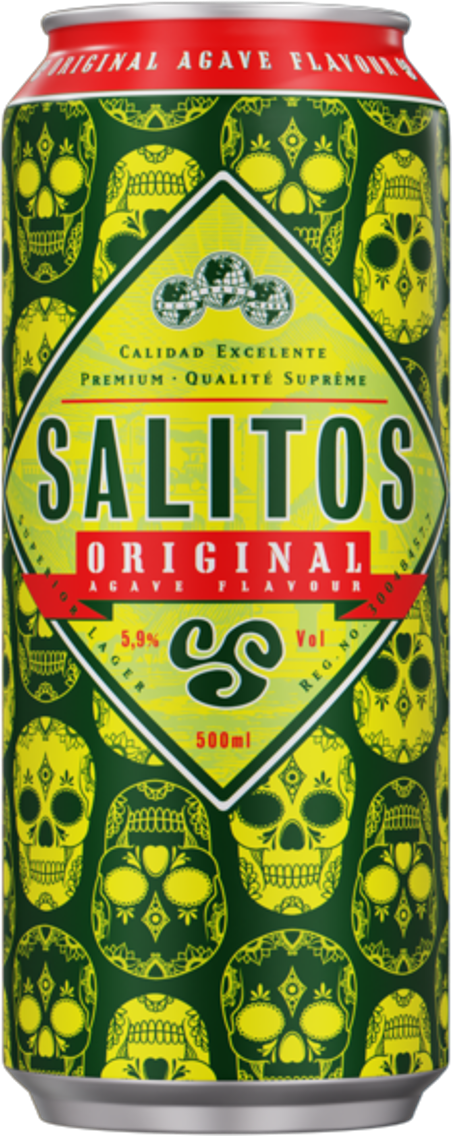 Salitos Bier-Mix