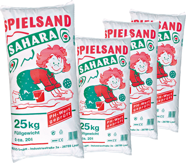 Spielsand "Sahara"