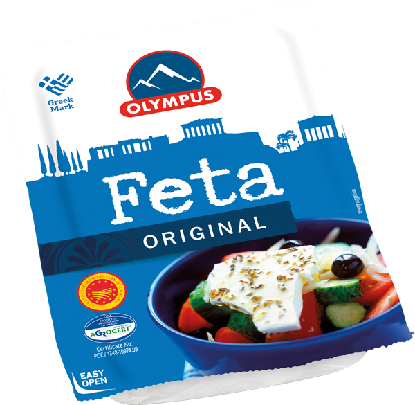 Olympus Feta Original