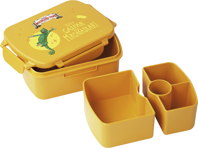 Die Schule der magischen Tiere – Kinder Snackbox