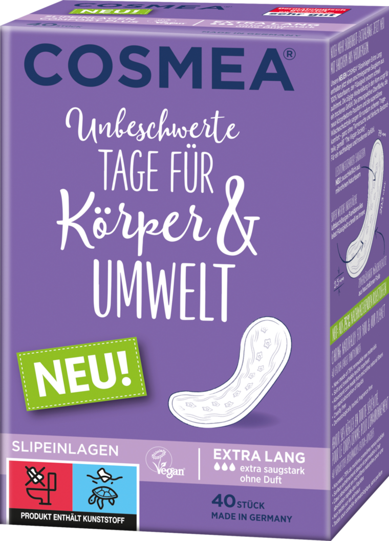 Cosmea Slipeinlagen