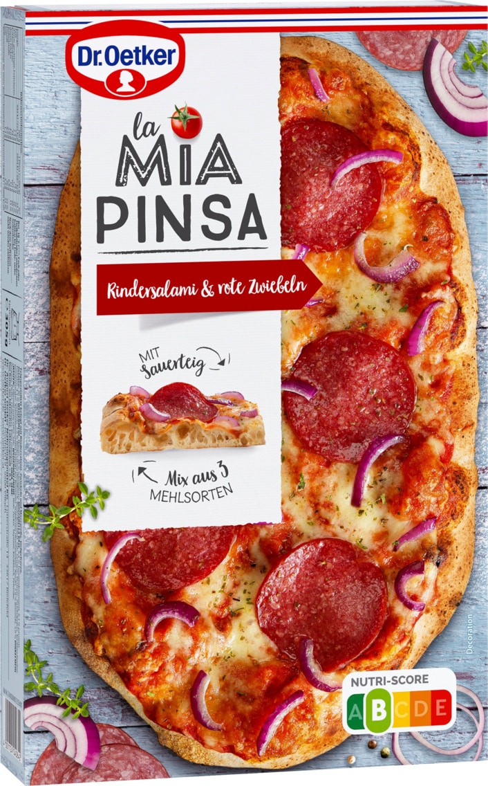 Dr. Oetker la Mia Pinsa