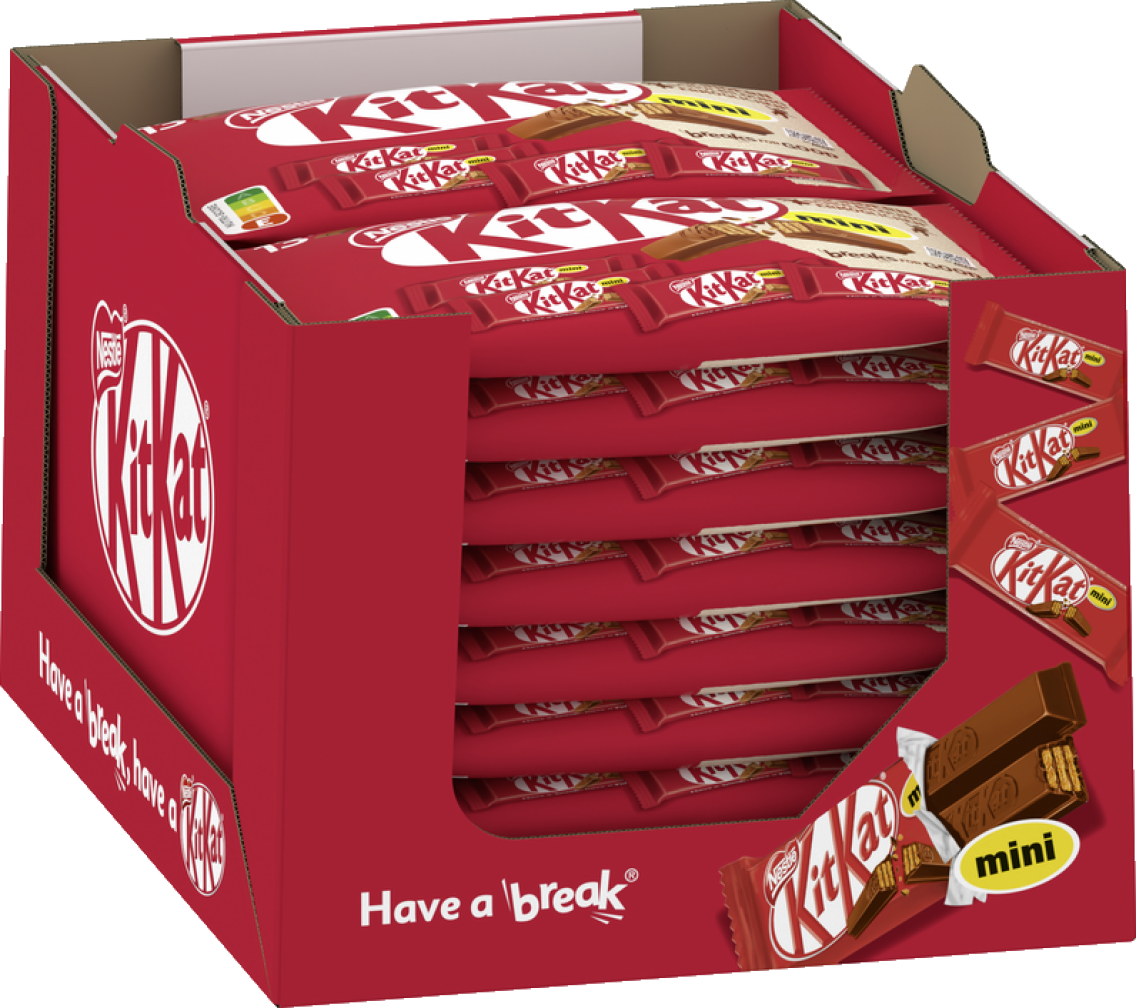 Nestlé Minis