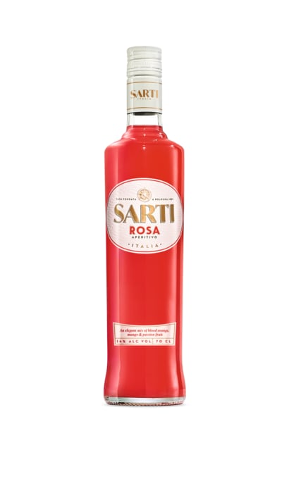 Sarti Italienischer Aperitif
