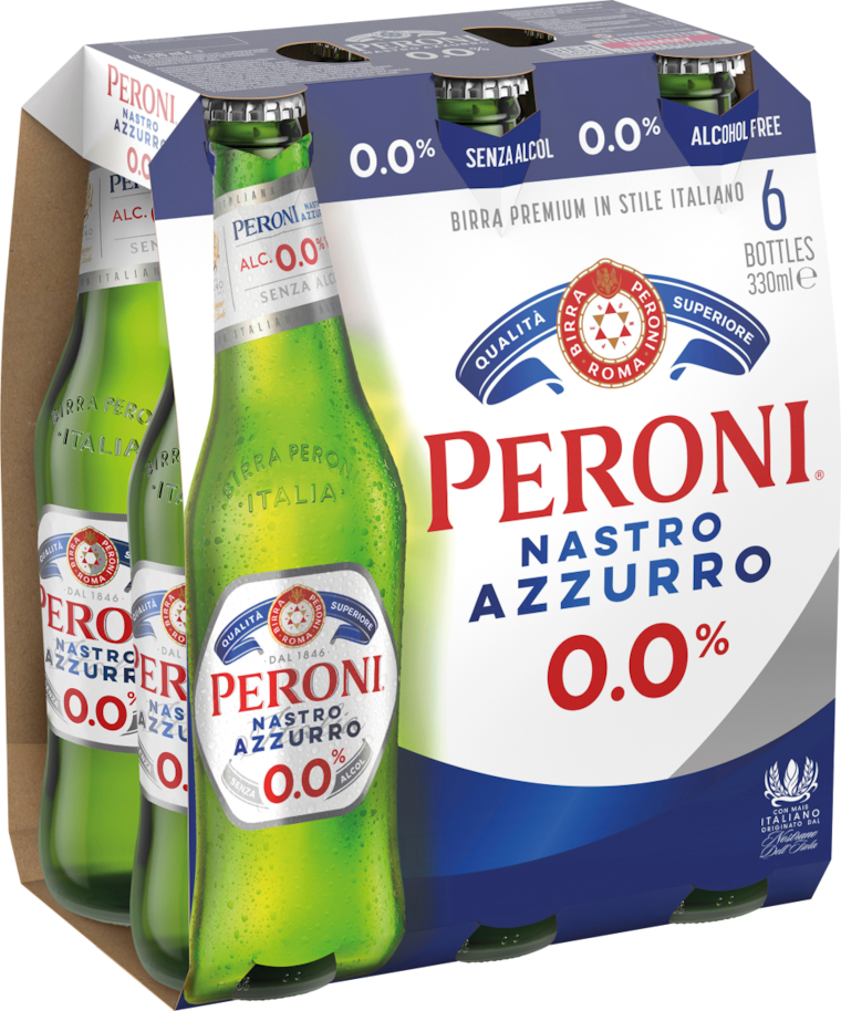 Peroni Nastro Azzurro