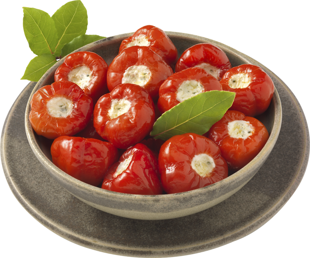 ¹African Peppers 