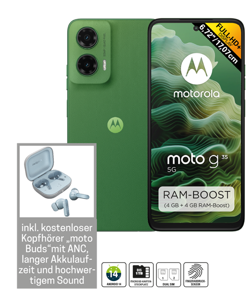 motorola moto g35 5G