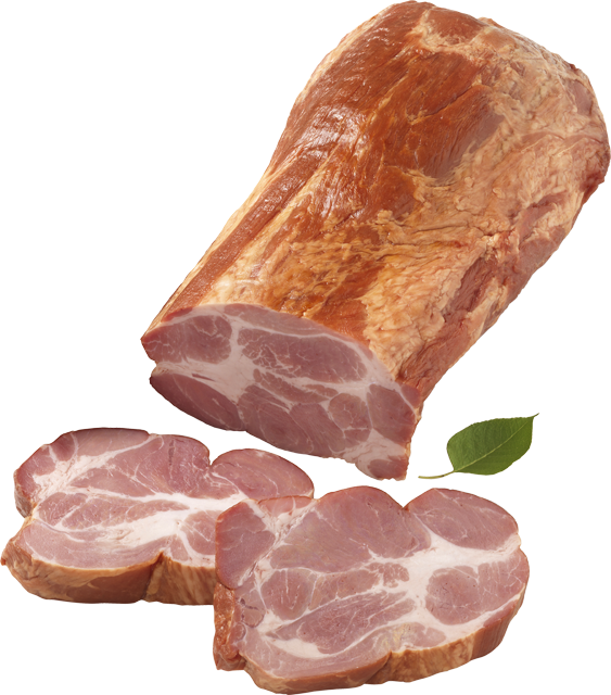 Saftiger Kasseler Kammbraten