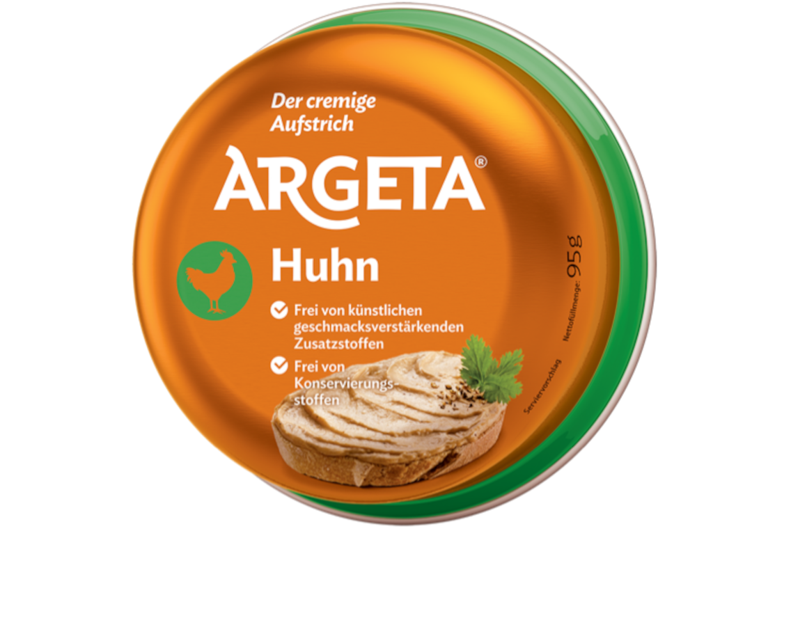 Argeta Aufstrich