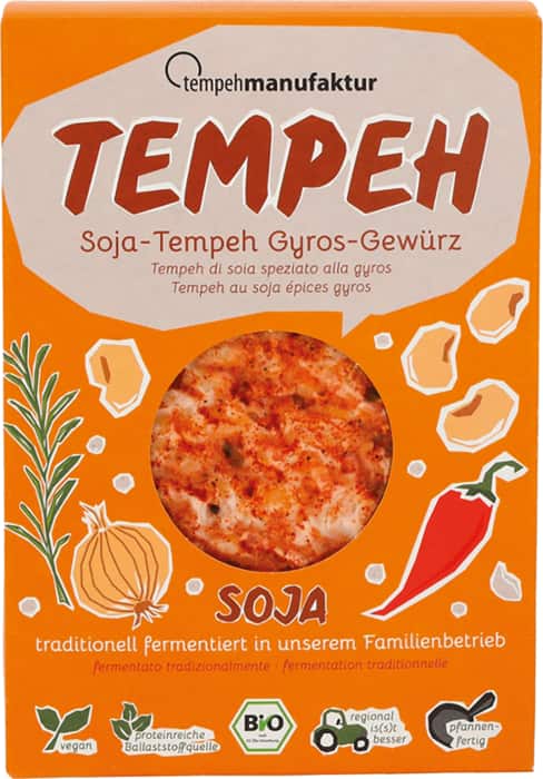Bio-Tempeh