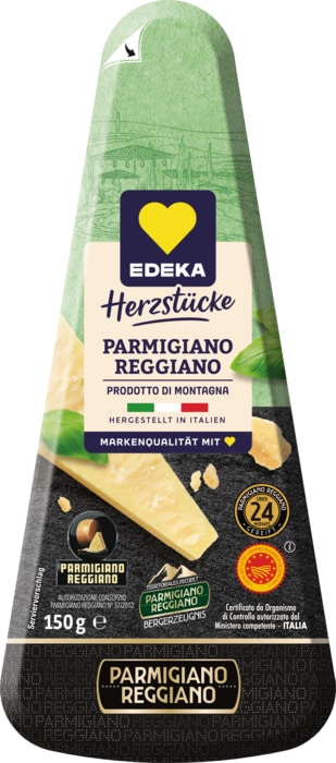EDEKA Herzstücke Parmigiano Reggiano