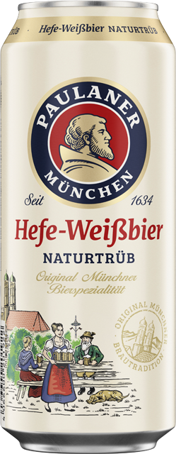 Paulaner Hefe-Weißbier