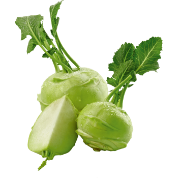 Italien - Kohlrabi