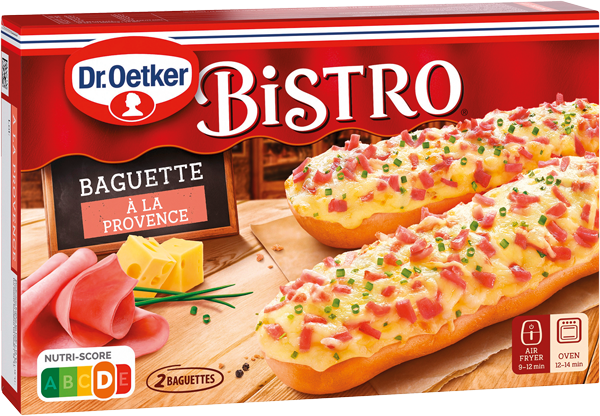 Dr. Oetker Bistro Baguettes