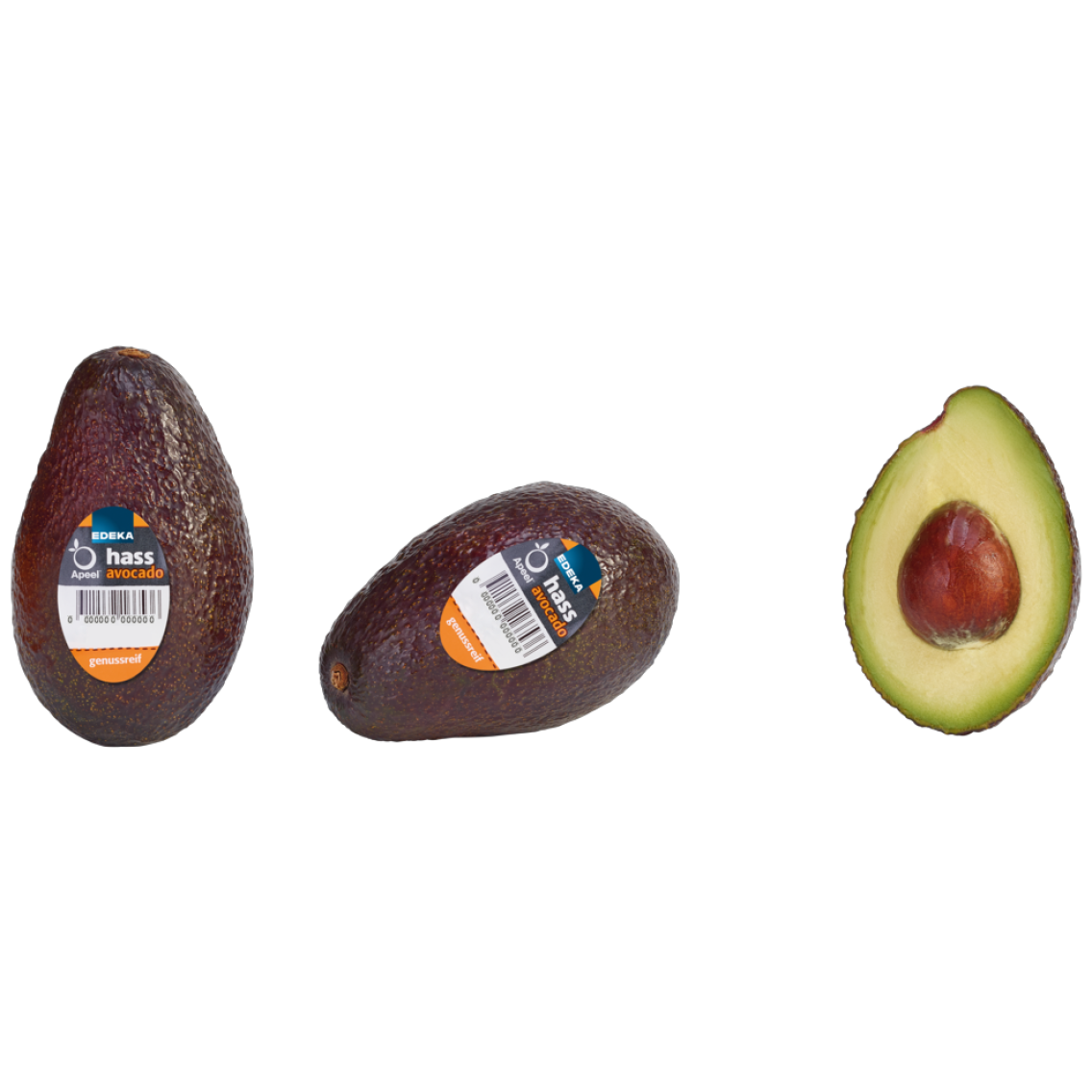 EDEKA Herzstücke Avocados Hass aus Peru