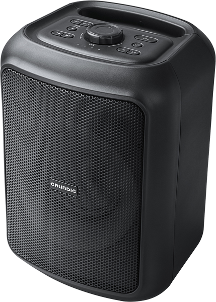 Grundig "Party Hit" Bluetooth-Party-Lautsprecher