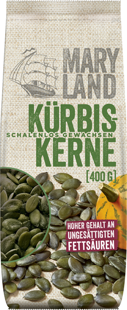 Maryland Kürbiskerne 