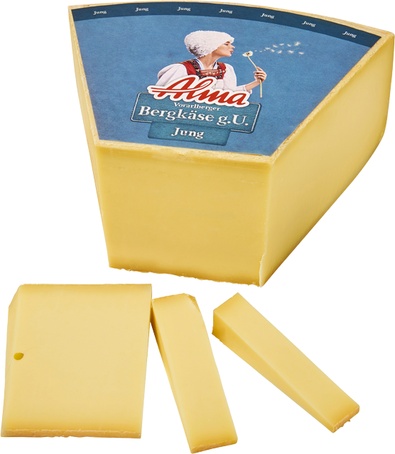 Alma Vorarlberger Bergkäse 