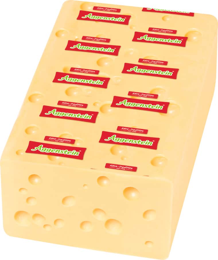 Aggenstein Emmentaler